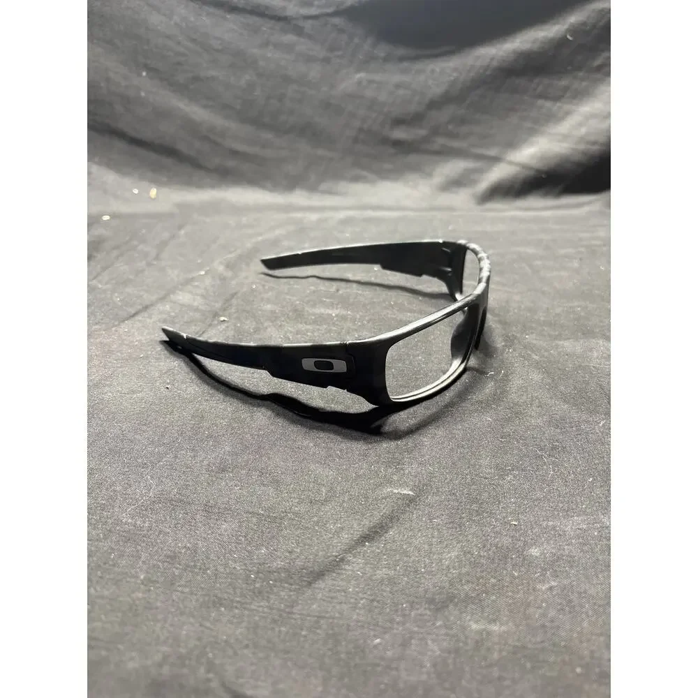 Oakley Crankshaft Sunglasses Frame Only Matte Black OO9239-3060 No Lenses